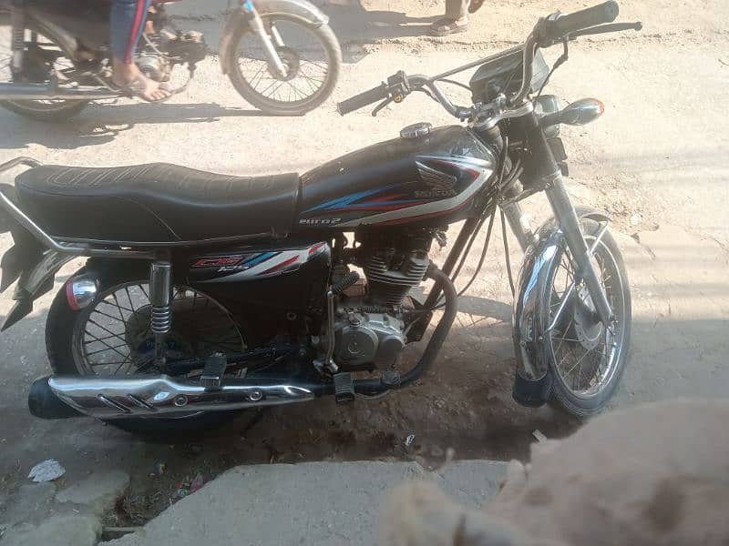 I am New bike 2025 2