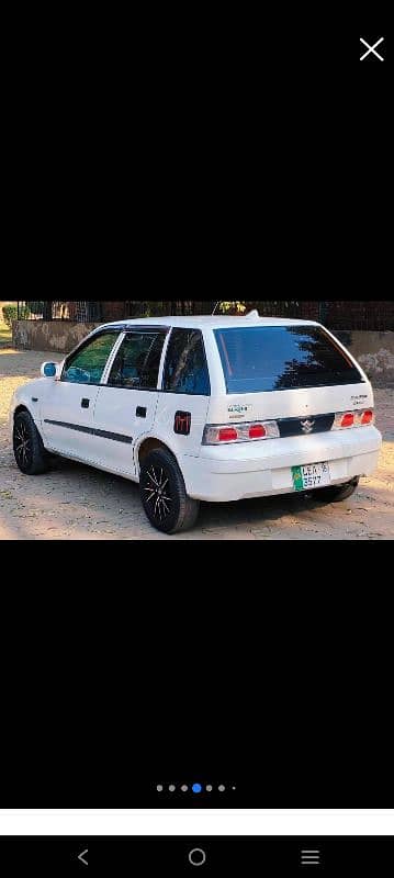 Suzuki Cultus 2014/15 2