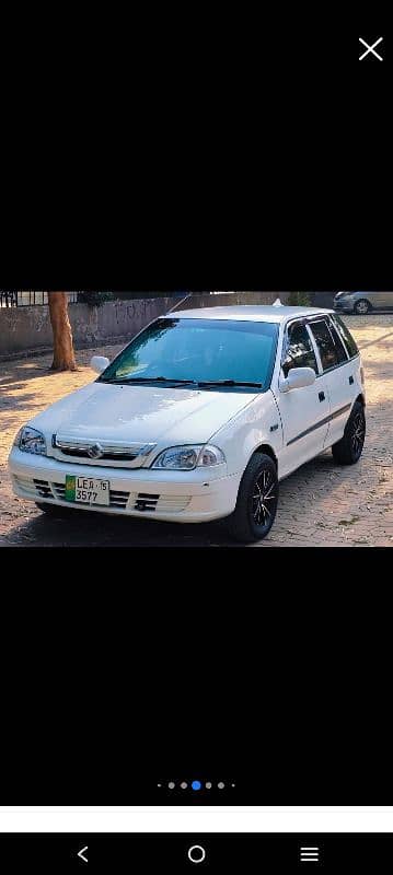 Suzuki Cultus 2014/15 5