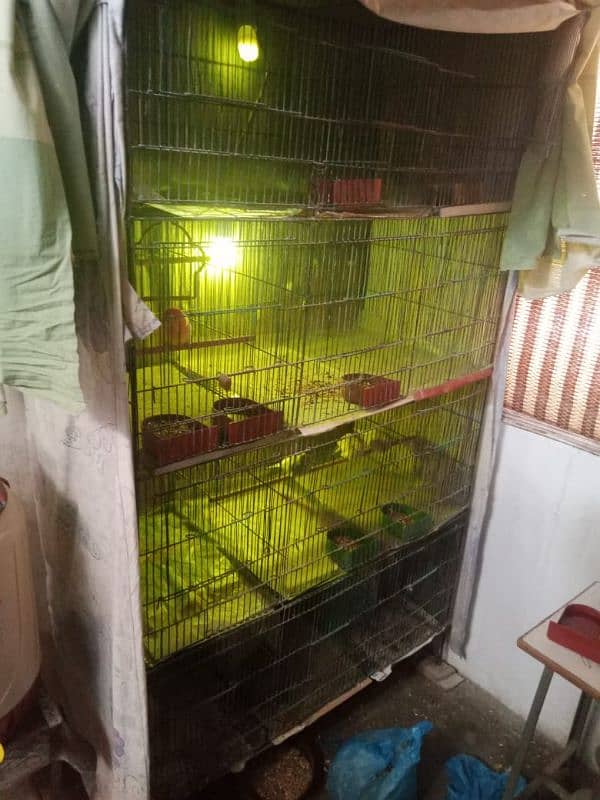 For Sale 12 Portion Cage For Sale 4