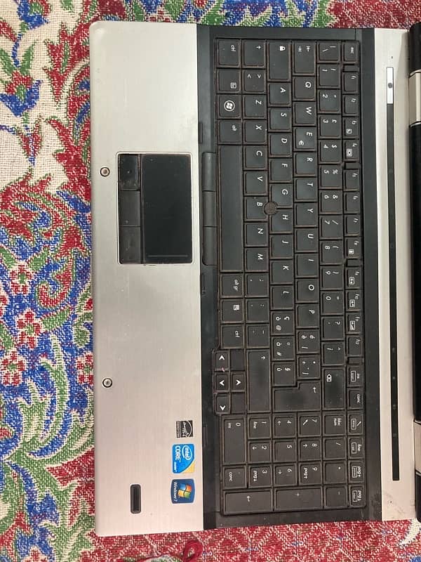 Laptop for sale Core i7 1 gen 2