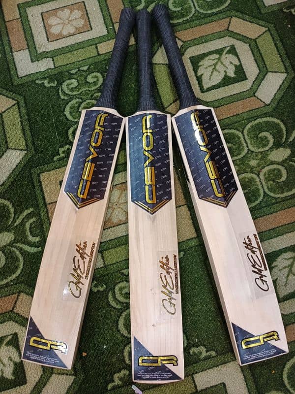 Gold Edition : Hard Ball Bats Grade 1 Kashmir Willow 4