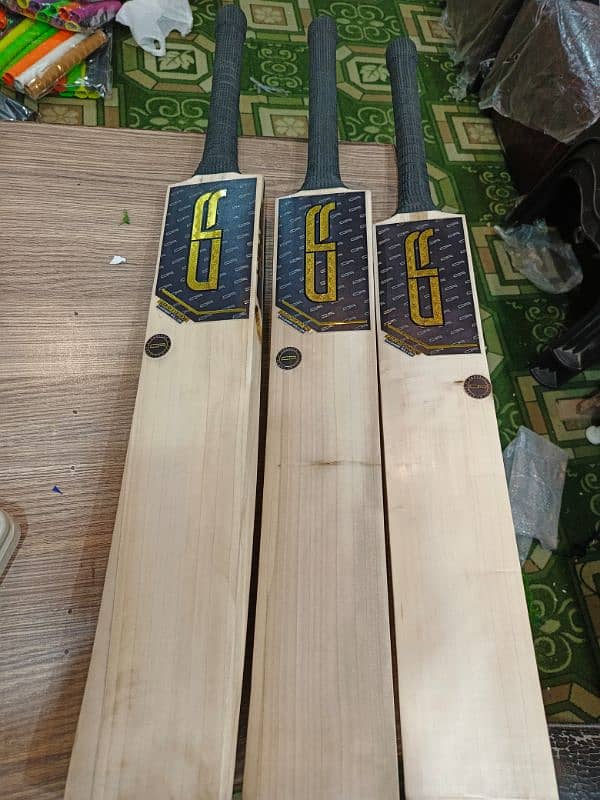 Gold Edition : Hard Ball Bats Grade 1 Kashmir Willow 5