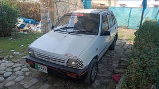 Suzuki Alto 1990