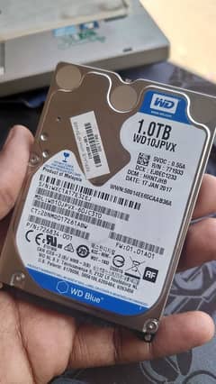 1 TB Hard Disk