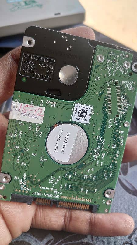 1 TB Hard Disk 1