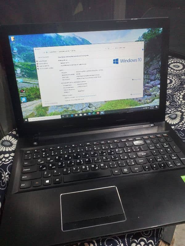 Lenovo core i5 5th generation laptop 1