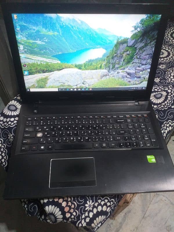 Lenovo core i5 5th generation laptop 4