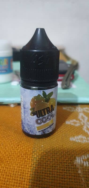 Lemon ice vape flavour 0