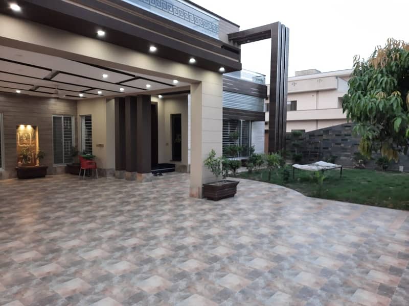 2 Kanal House available for sale in PGECHS Phase 2, Lahore 2