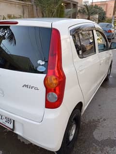 Daihatsu Mira 2007