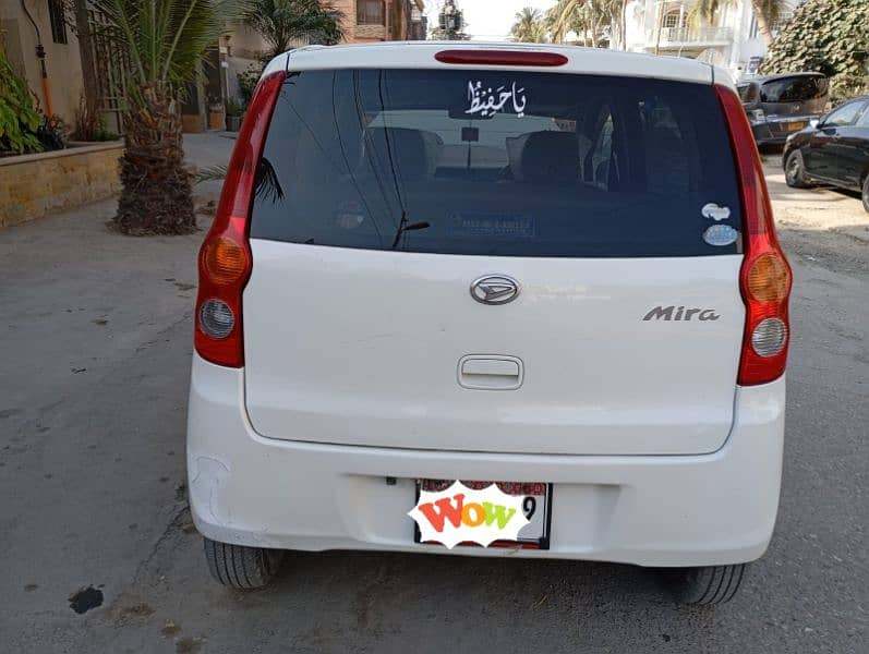 Daihatsu Mira 2007 1