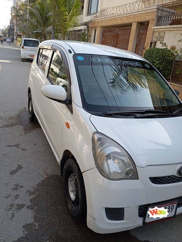 Daihatsu Mira 2007 2