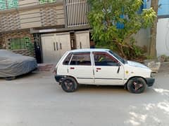 Suzuki Mehran 2003 AC AlloyRim Urgent sell, 03003488109