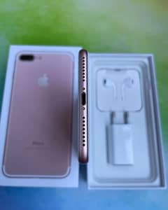 I phone 7plus 128GB My Wahtsapp Number 0328/9441242