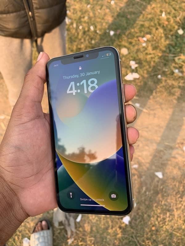 iPhone X PTA approved 0