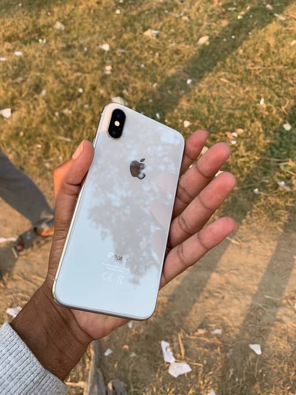 iPhone X PTA approved 2