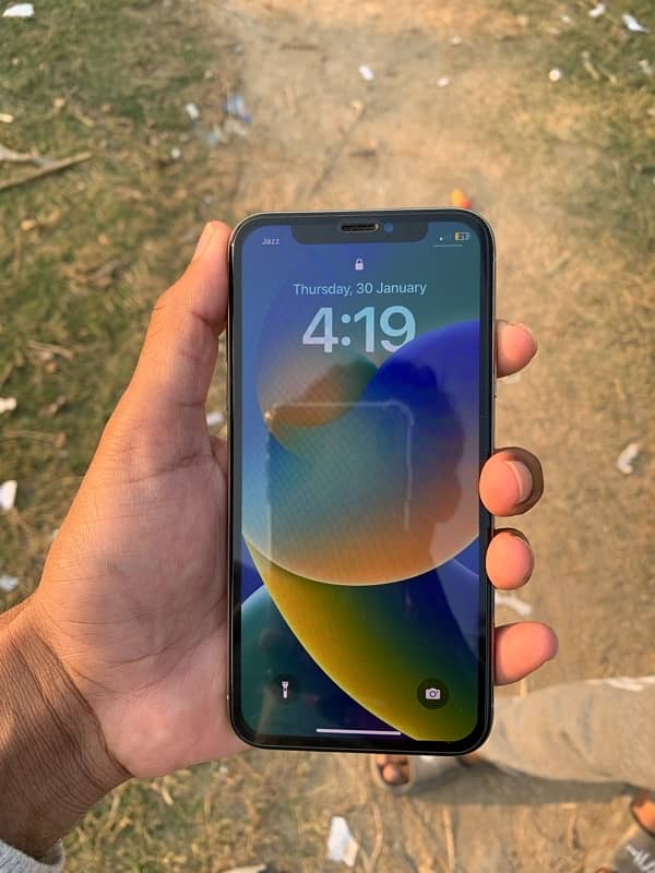 iPhone X PTA approved 5