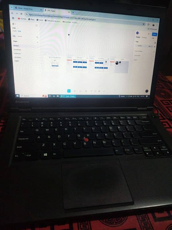 Lenovo Thinkpad T440 P 0