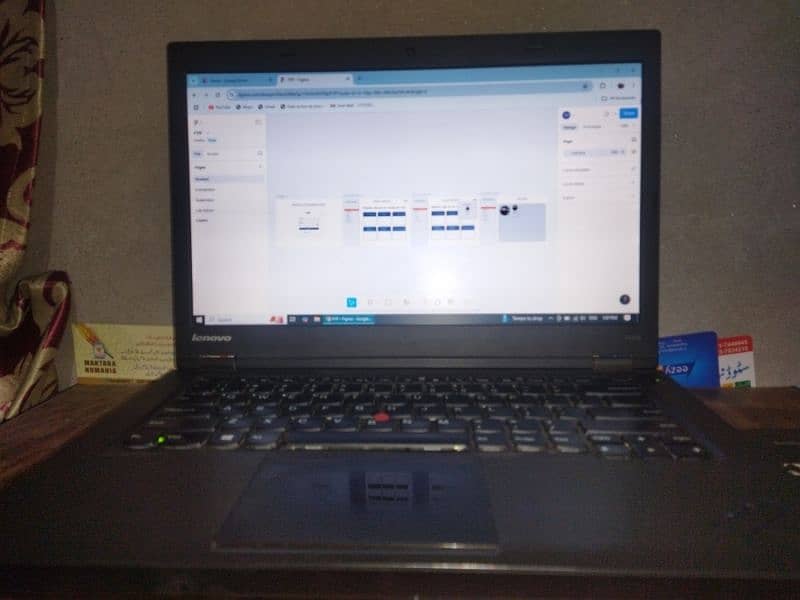 Lenovo Thinkpad T440 P 2