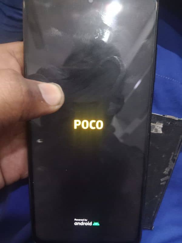 Poco x3 pro 8/256 oficial pta approved 1