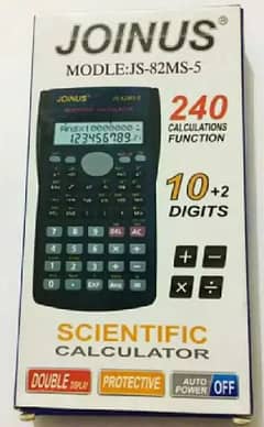 Scientific calculator for students