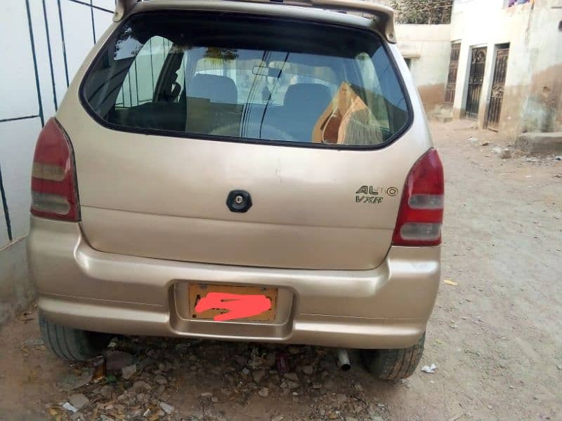 Suzuki Alto 2004 1