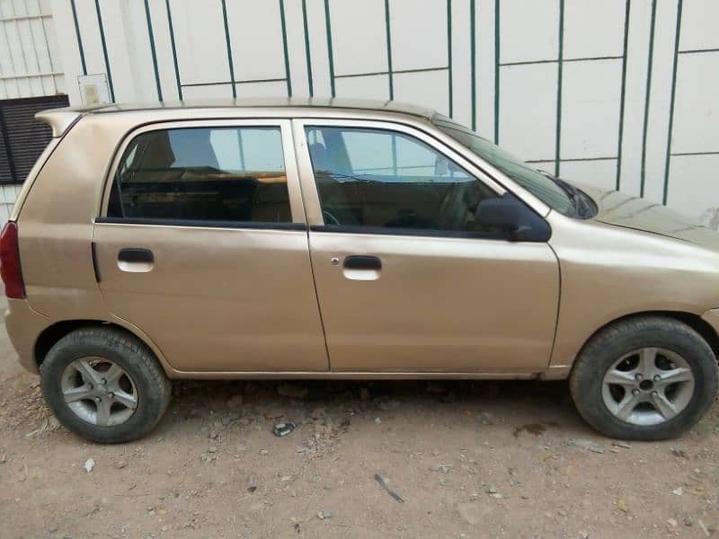 Suzuki Alto 2004 5