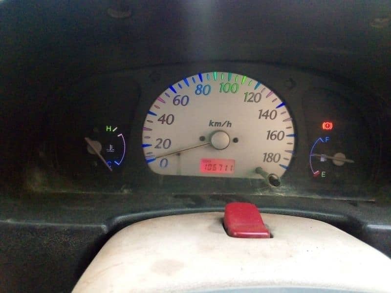 Suzuki Alto 2004 8