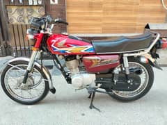 Honda 125 model 2020