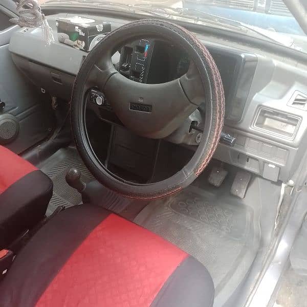 Suzuki Mehran VXR 2018 4