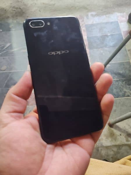 Oppo A3s PTA approved 2