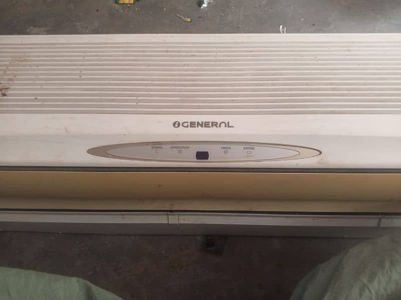 2tan gernal split ac genian condition 0