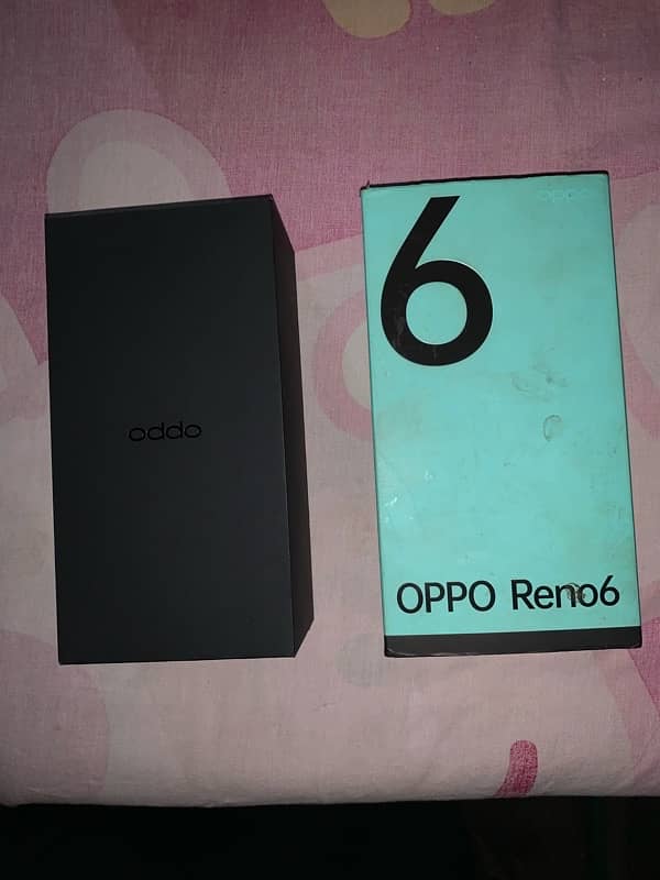 OPPO Reno 6 8/128 7