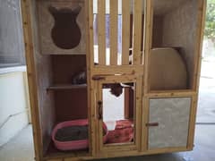 Cat House for sale
