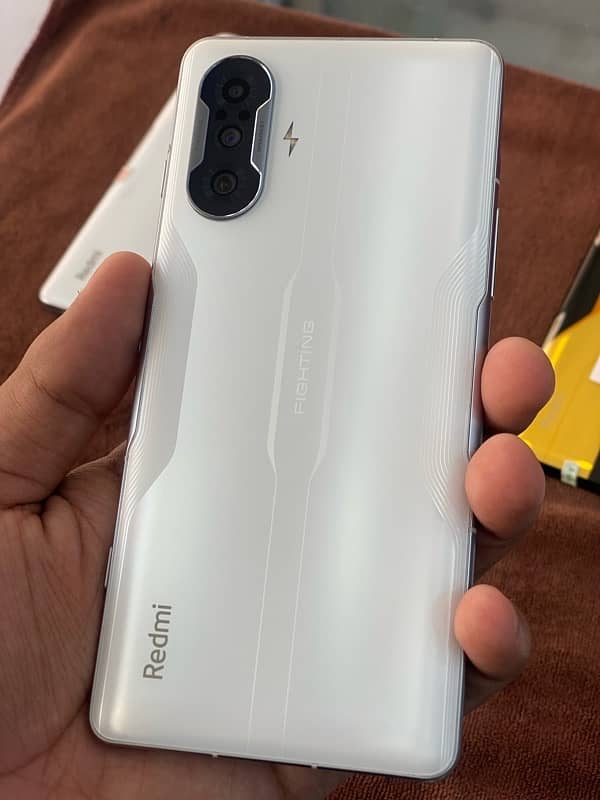 Redmi k40 12gb 256 gb 1