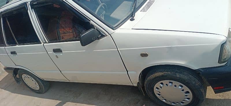 Suzuki Mehran VX 2007 1