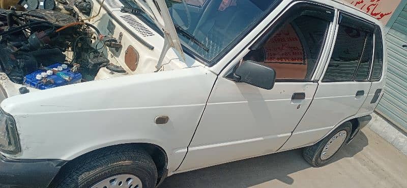 Suzuki Mehran VX 2007 2