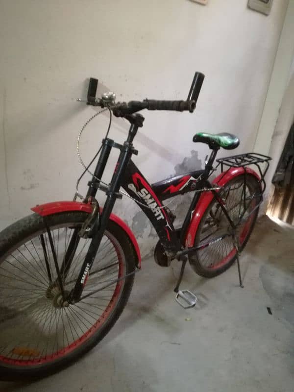 WhatsApp number03097269373 smart company bye cycle very good condition 1