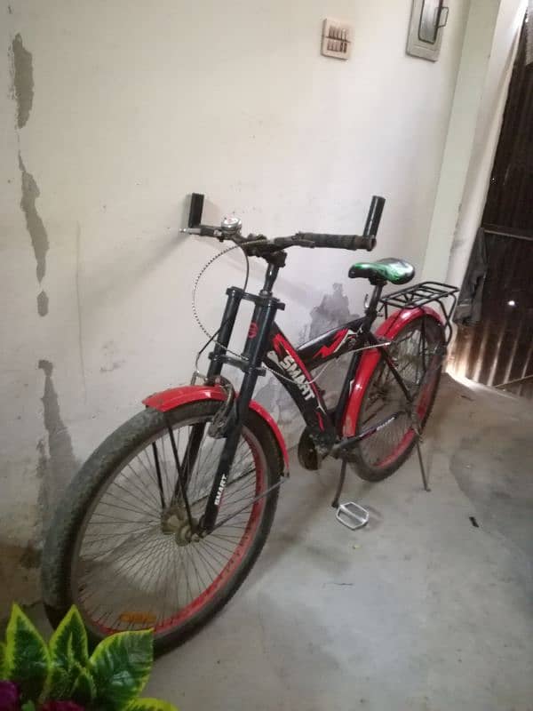 WhatsApp number03097269373 smart company bye cycle very good condition 3