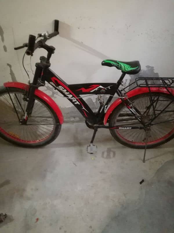 WhatsApp number03097269373 smart company bye cycle very good condition 4