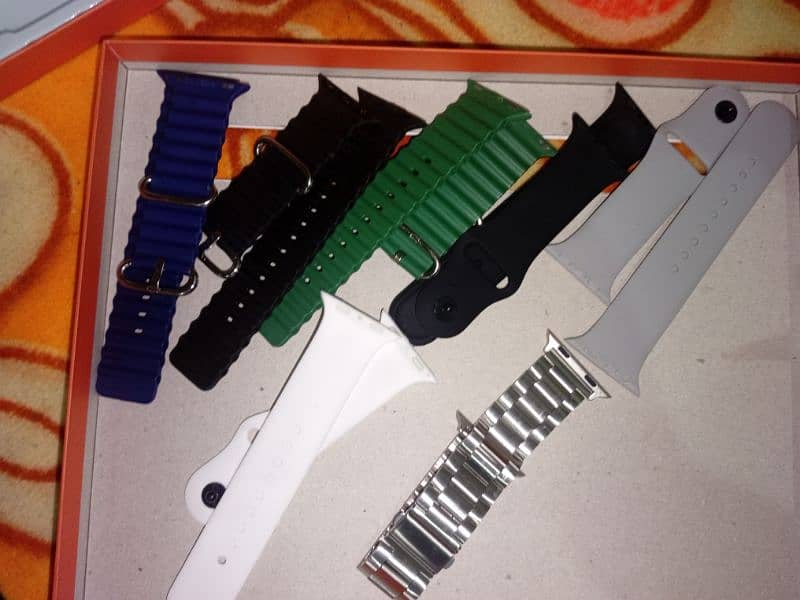 Ultra watch all straps sale just 2 day offer 1