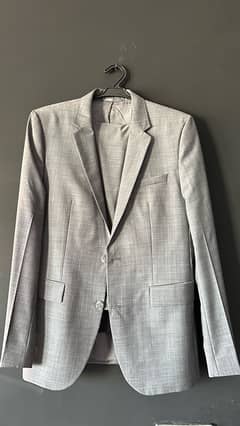 HUGO BOSS 2 PIECE SUIT PANT COAT