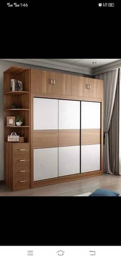 wardrobe almaari