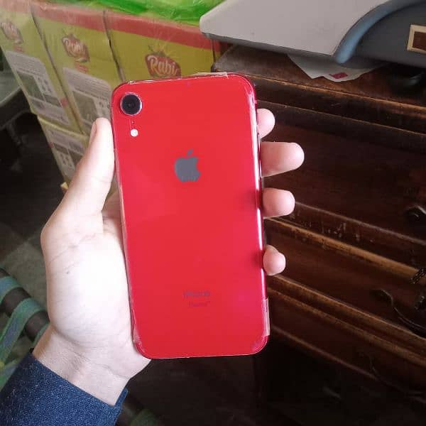 iphone XR 0