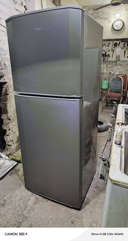 haier full size fridge for sale 0