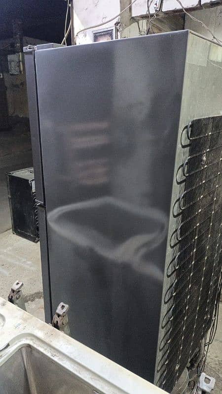 haier full size fridge for sale 2