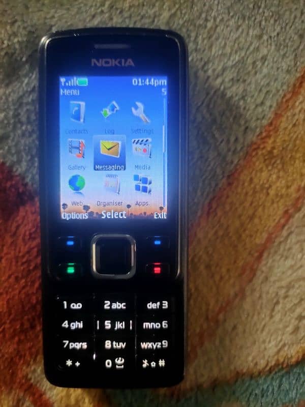 Nokia 6300 neat condition 1