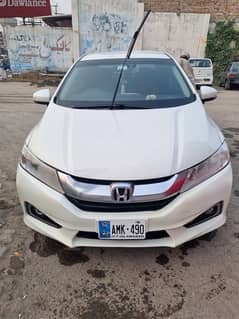 Honda Grace Hybrid 2015