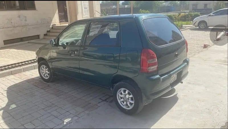 Suzuki Alto Lapin 2014 automatic 2